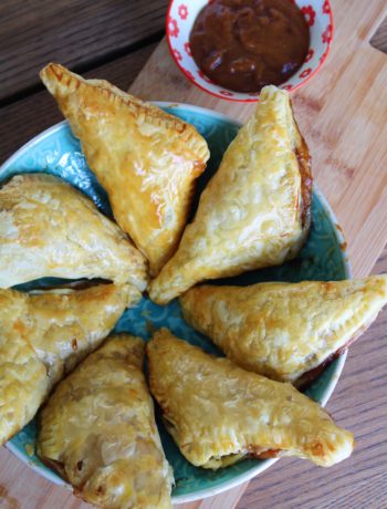 salted caramel appelflappen