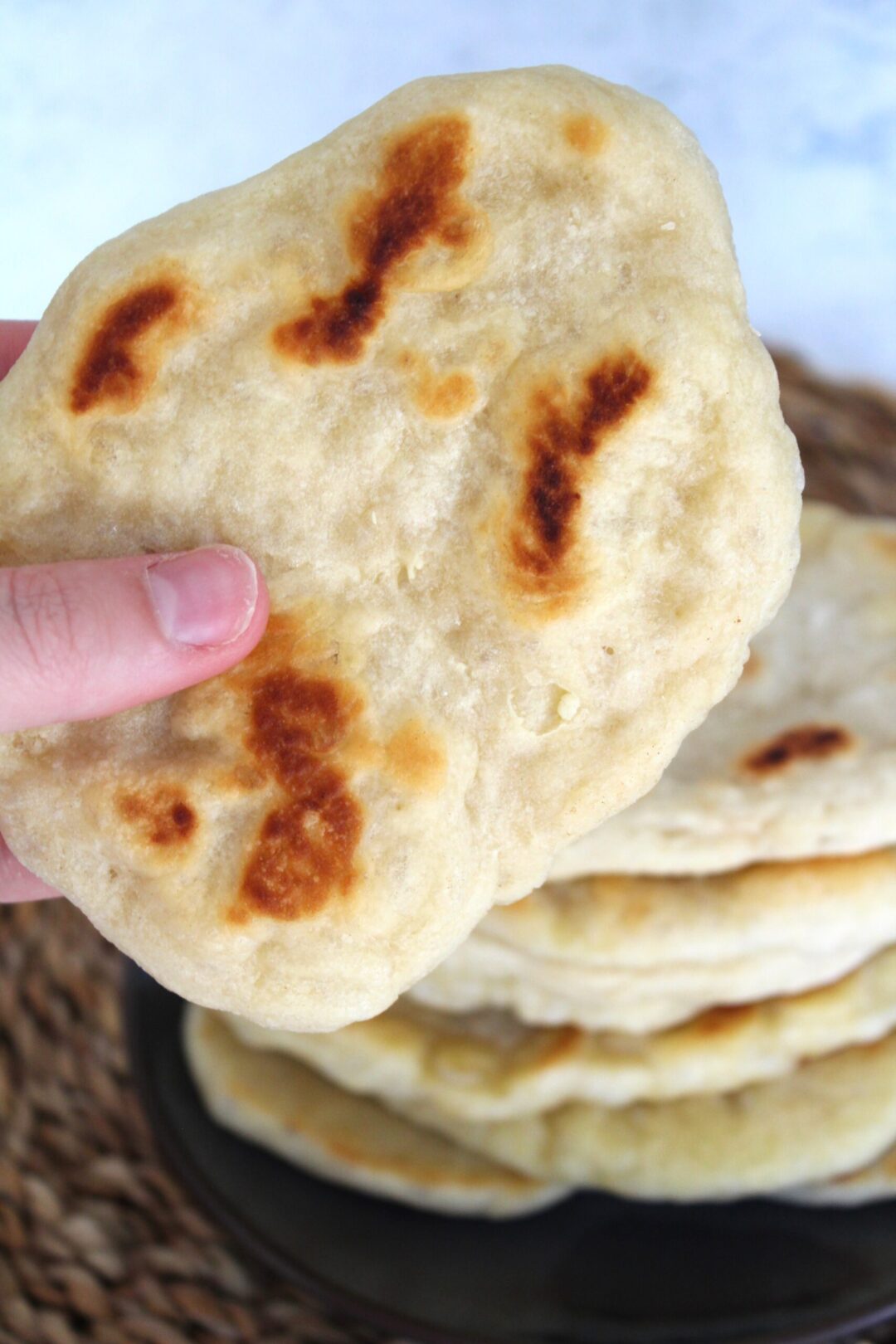 pita broodjes recept