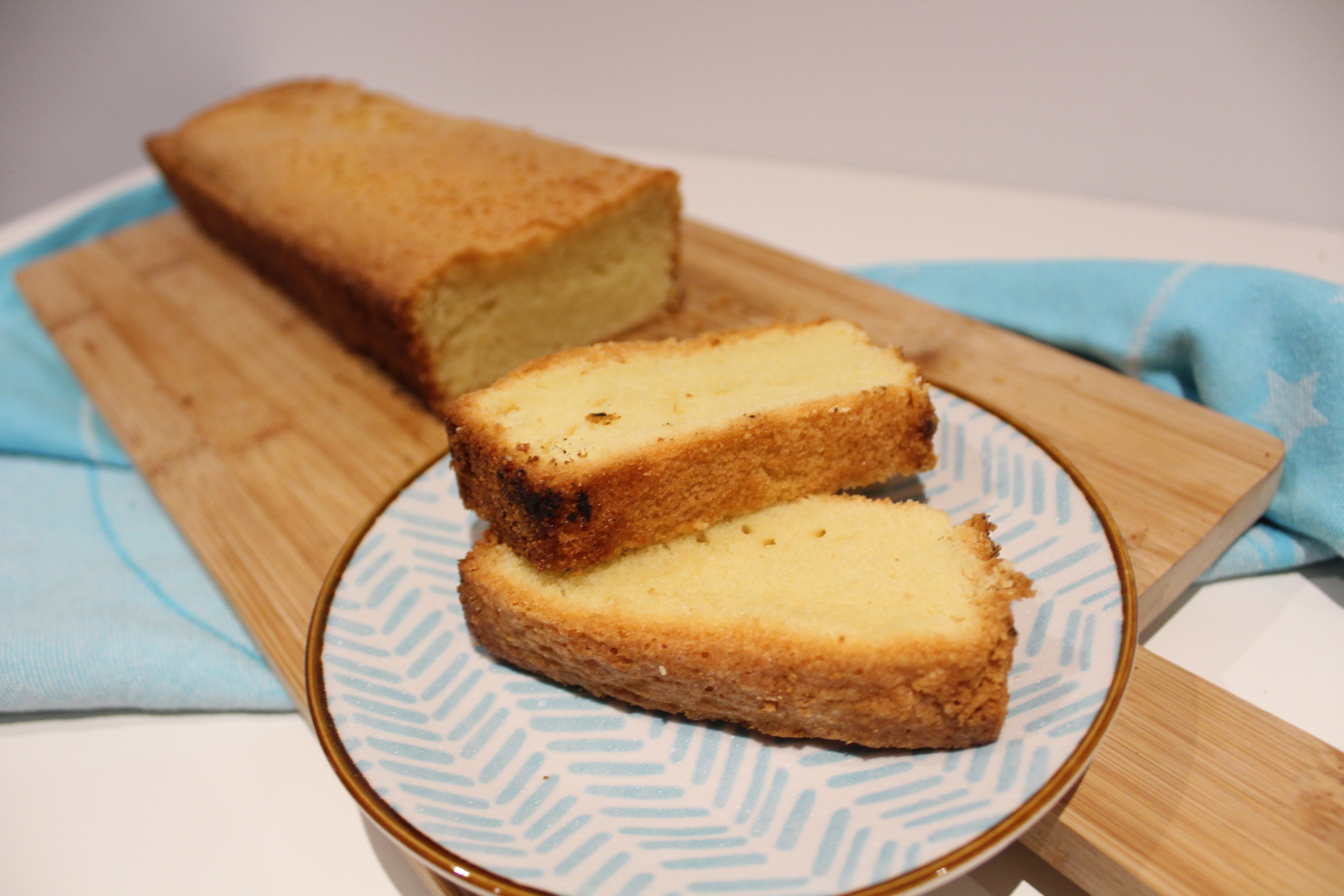 duisternis hongersnood rotatie Cake Basisrecept - Zaligkoken.nl