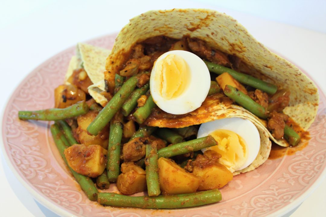 surinaamse roti