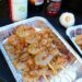 garnalenspiesjes bbq